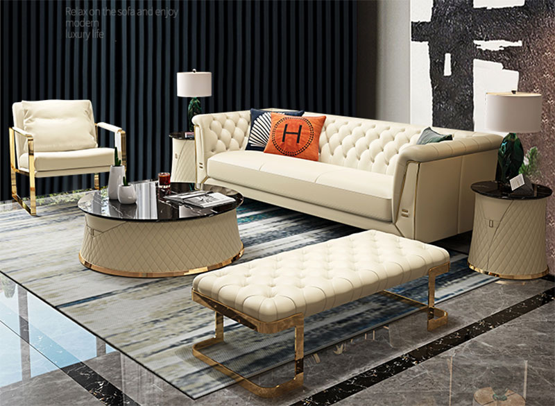 โซฟาห้องนั่งเล่น