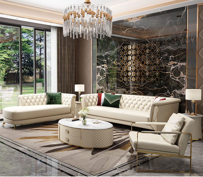 โซฟาห้องนั่งเล่น