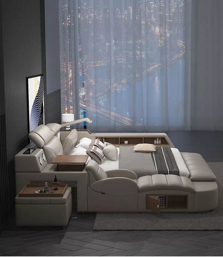 Katil pelbagai fungsi