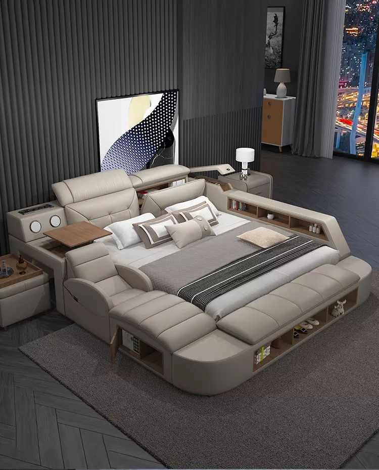 Katil pelbagai fungsi