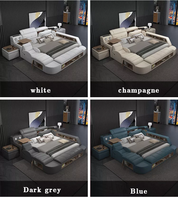 Katil pelbagai fungsi