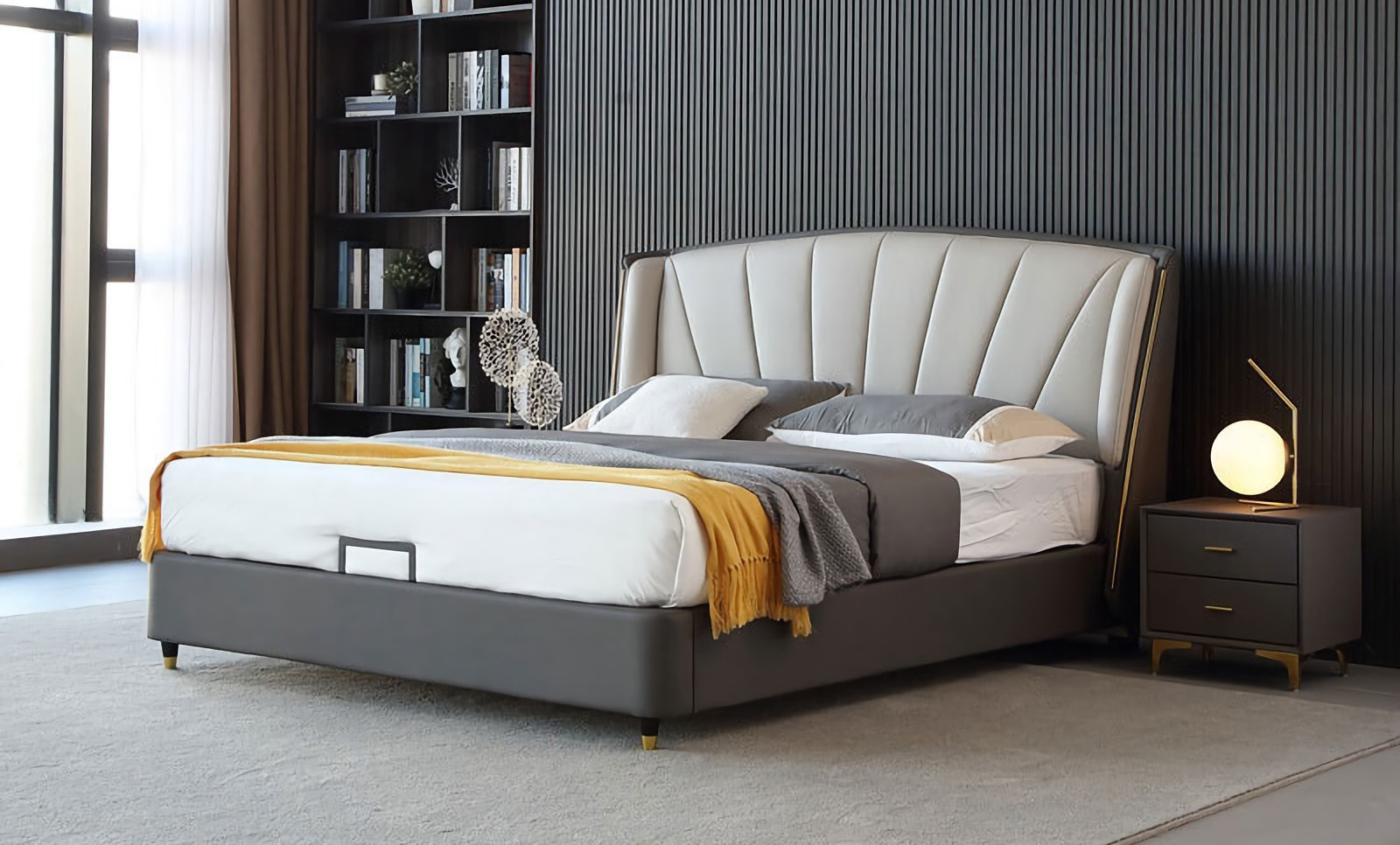 Luxury Bed
