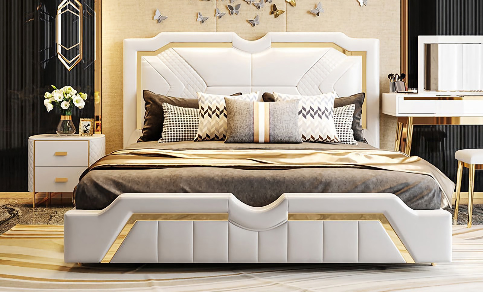 Luxury Bed