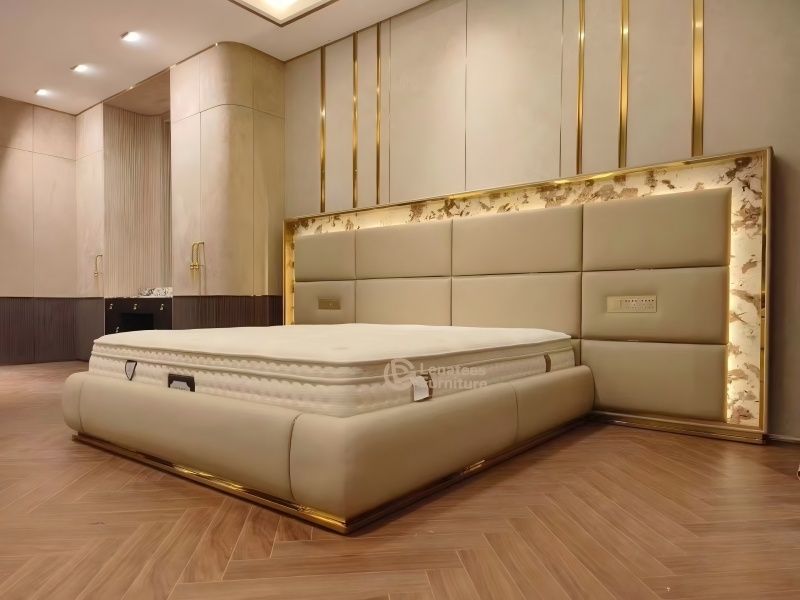 Giường cao cấp