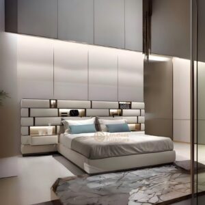 भव्य बिस्तर