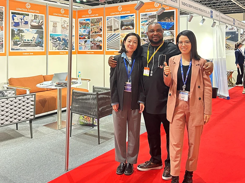 lenatees furniture exhibition