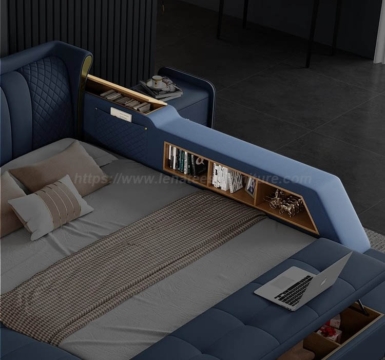 Multifunctional Bed