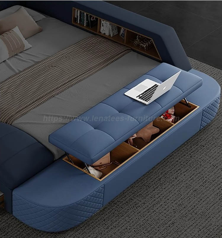 Multifunctional Bed