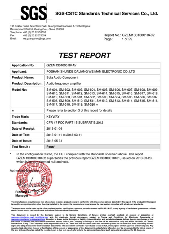 lenatees furniture certificate