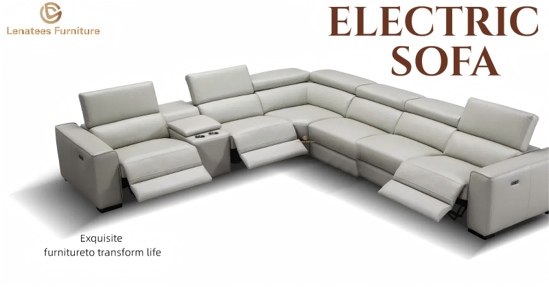 रिकलाइनर सोफा