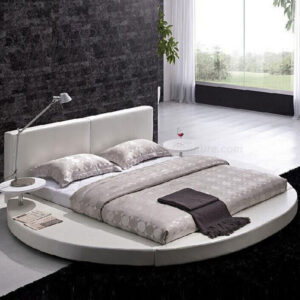 Luxury Round Bed