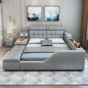 Multifunctional Bed