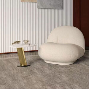 3-flannel-light-luxury-leisure-chair-living-room-simple-modern-sofa-chair-designer-creative-single-back-chair-3686811 เก้าอี้พักผ่อน