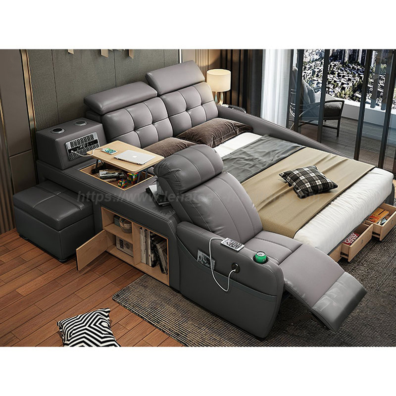 Multifunctional Bed
