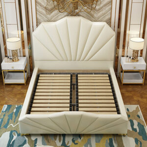 ラグジュアリーベッド