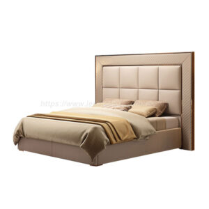 Роскошная кровать