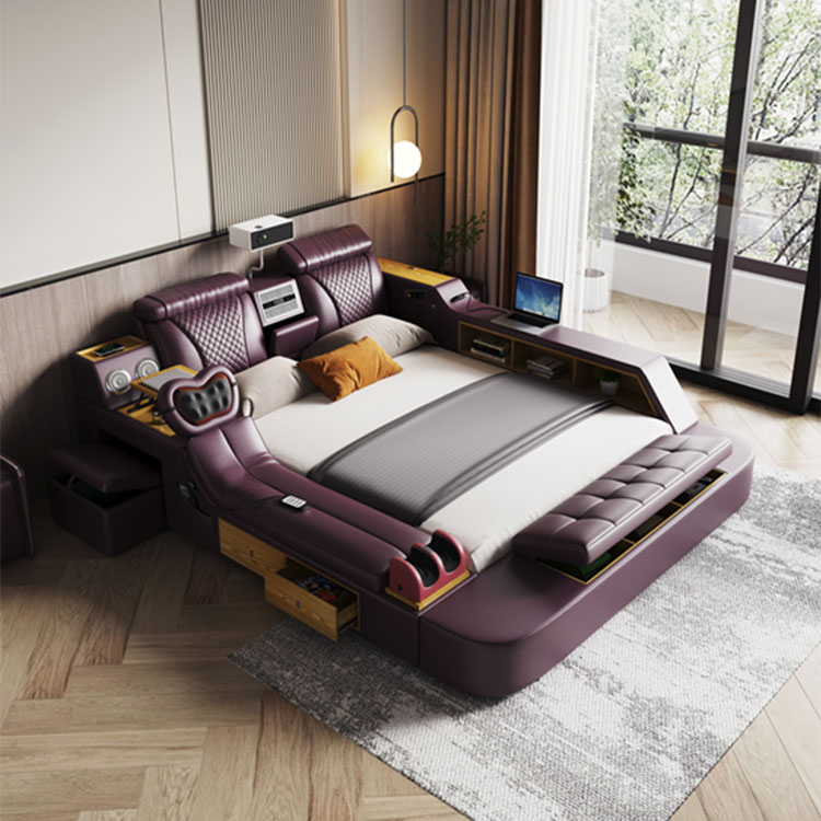 Katil pelbagai fungsi