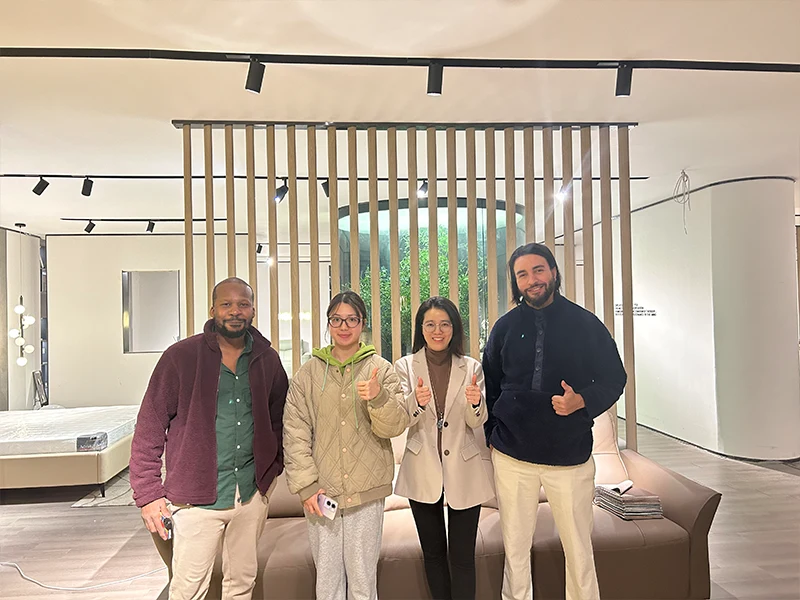 enatees furniture factory showroom