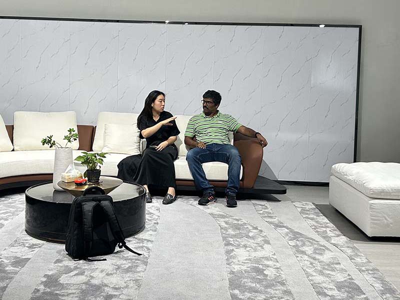 enatees furniture factory showroom