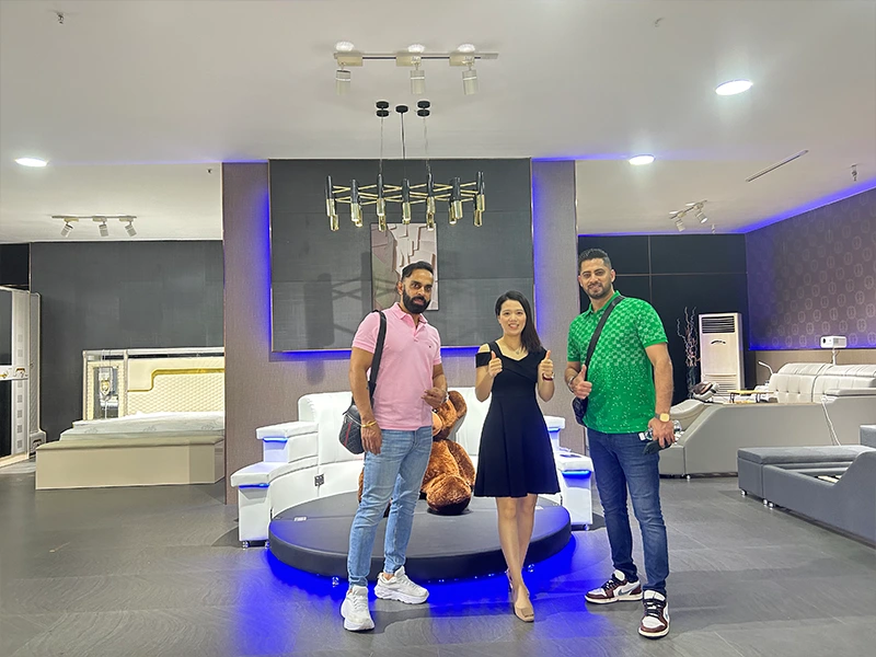 enatees furniture factory showroom