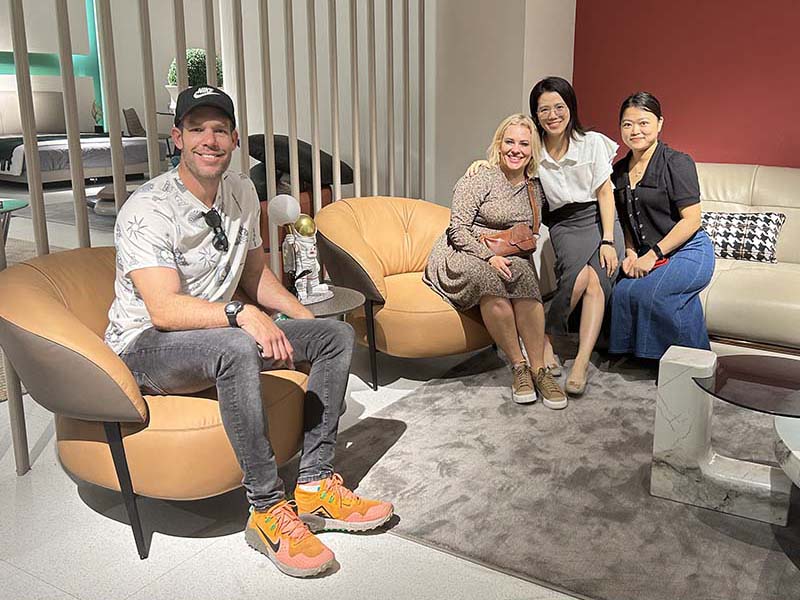 enatees furniture factory showroom