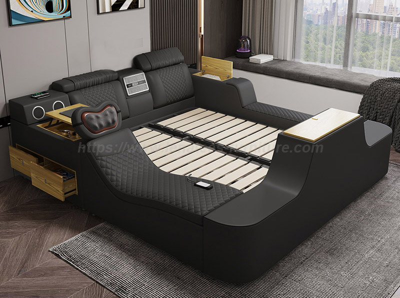 Multifunctioneel bed