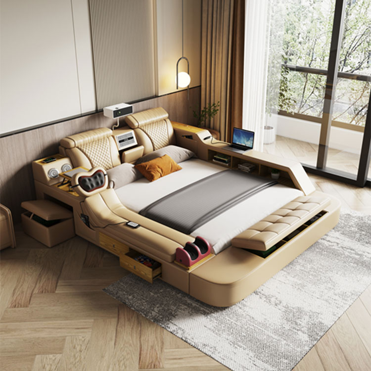 Katil pelbagai fungsi