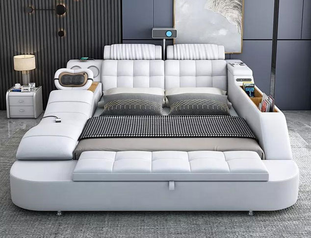 Multifunctional Bed