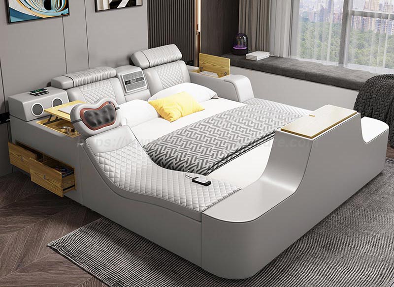 Multifunctioneel bed