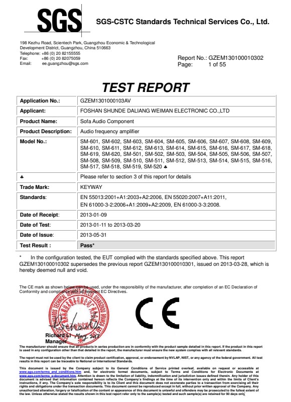 lenatees furniture certificate