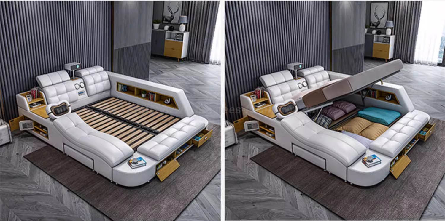 Multifunctional Bed