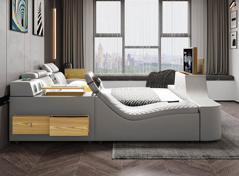 Multifunctioneel bed