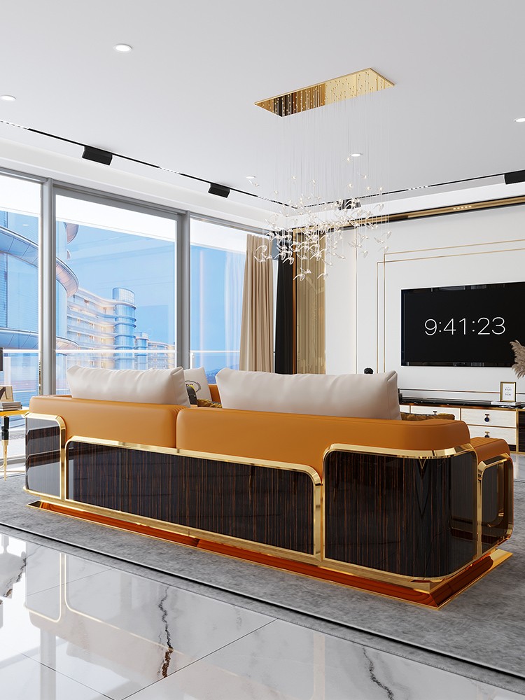 أريكة غرفة المعيشة