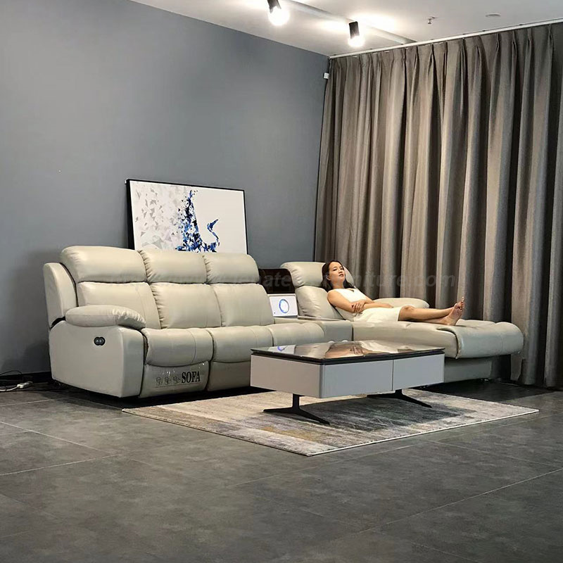 Recliner Sofa