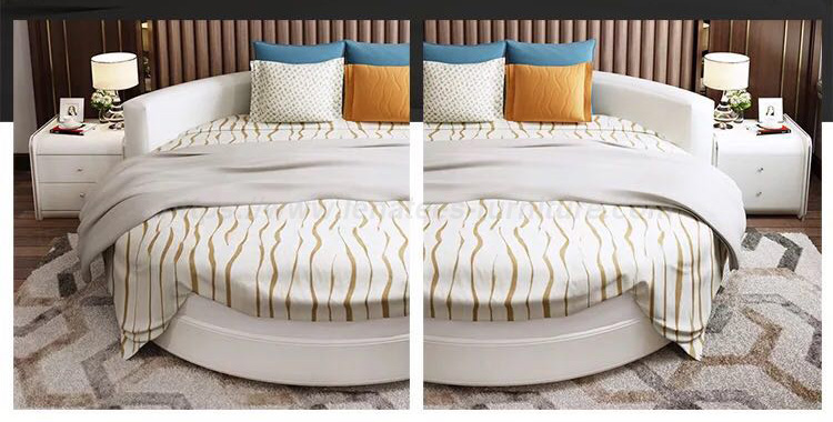 เตียงหรู