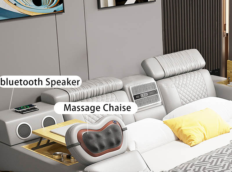 Multifunctioneel bed