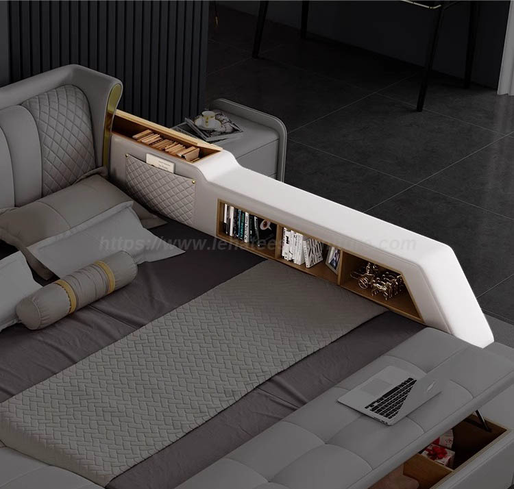 Multifunctional Bed