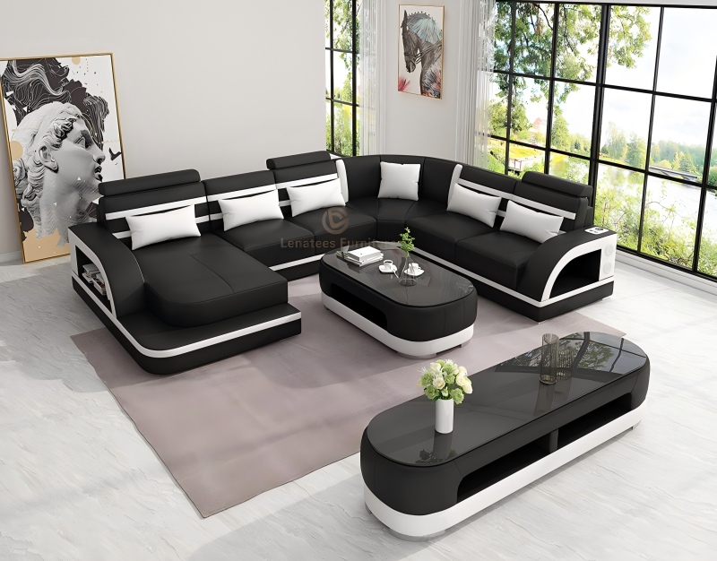 Advanced effortless relaxationa020-3-609165 Stue Sofa
