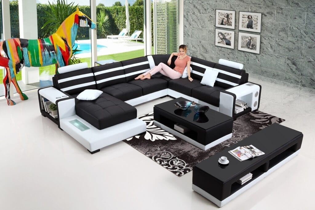 Living Room Sofa