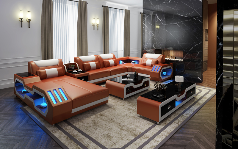 Living Room Sofa
