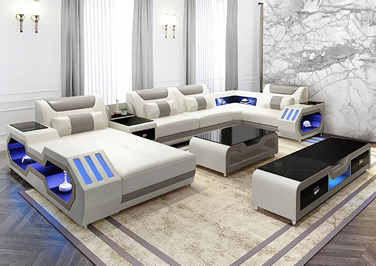 Living Room Sofa