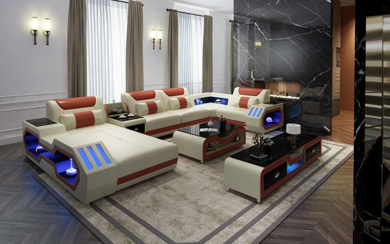 Living Room Sofa