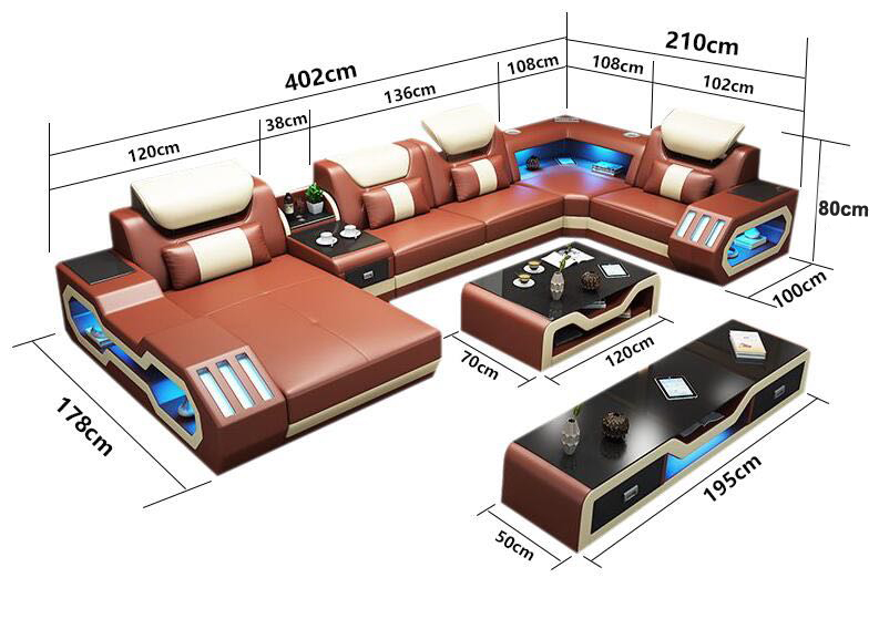 Living Room Sofa
