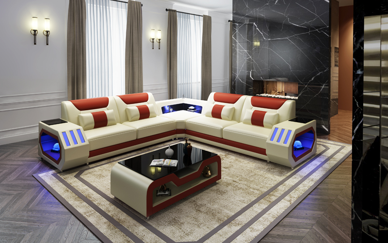 Living Room Sofa