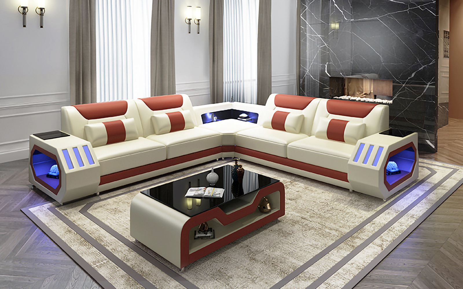 Living Room Sofa