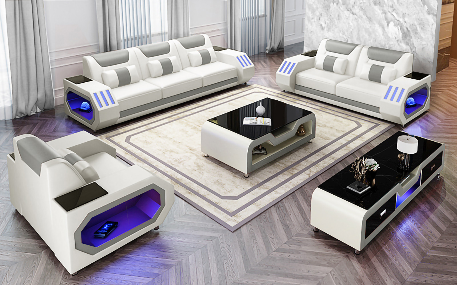 Bộ sofa phòng khách