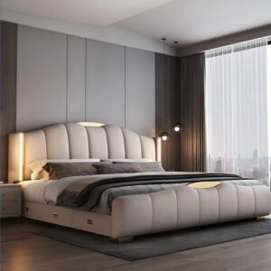 เตียงหรู