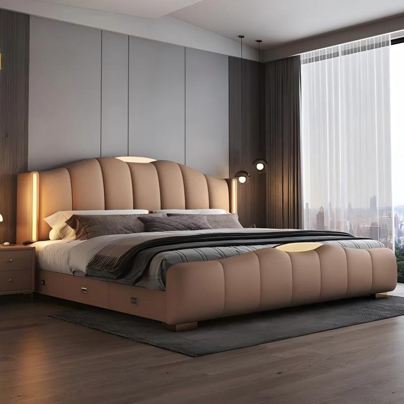 เตียงหรู