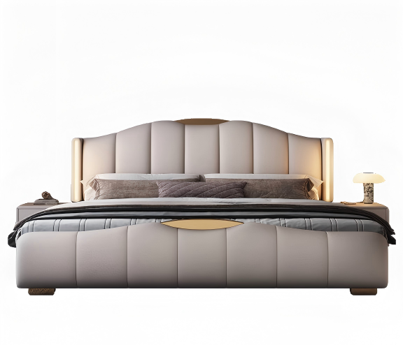 เตียงหรู