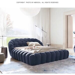 ラグジュアリーベッド